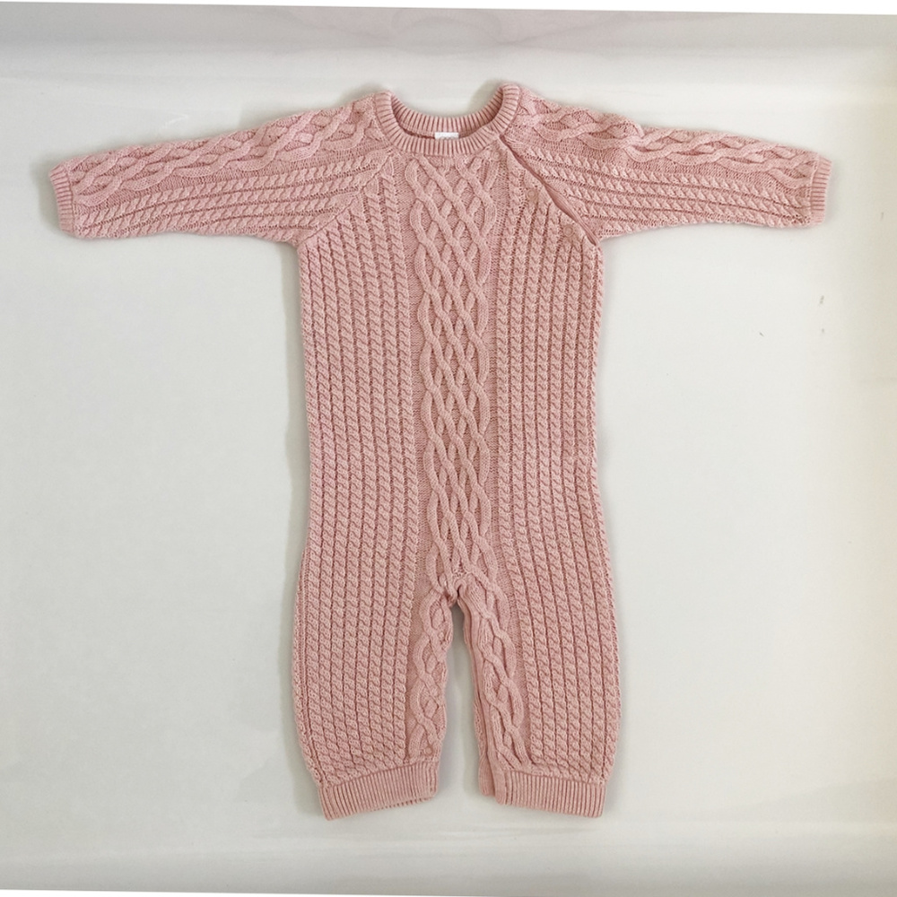 Beautiful Baby Girl Onesie by Egg Baby 6-12mo